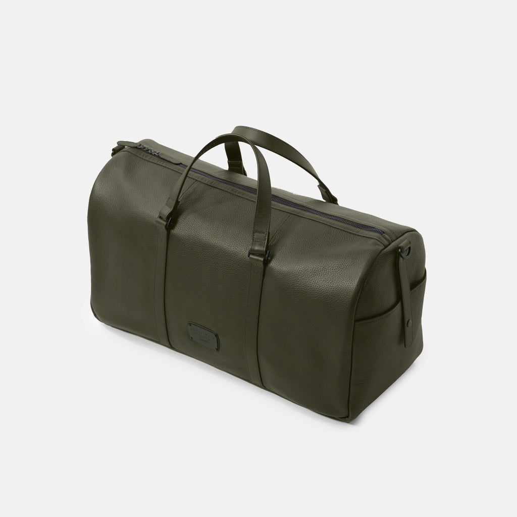 Cairo Leather Travel Bag