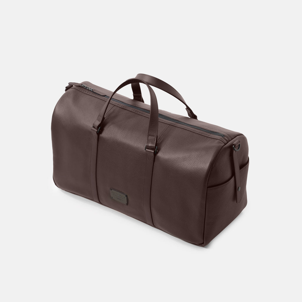 Cairo Leather Travel Bag