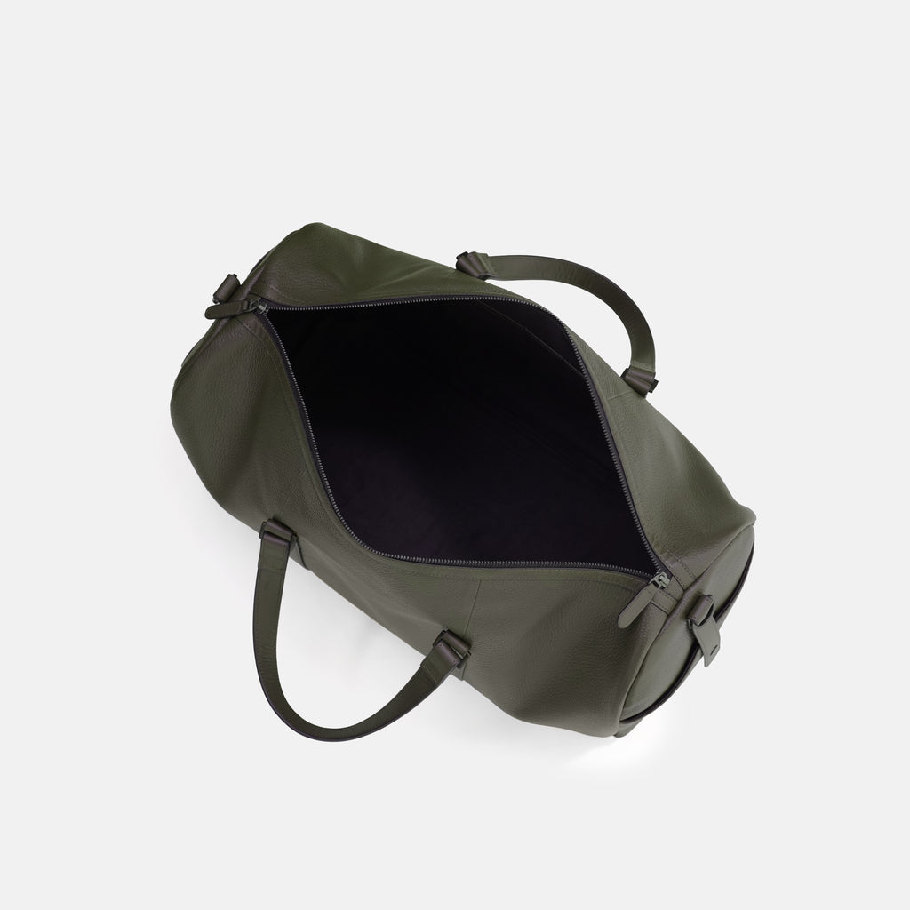 Cairo Leather Travel Bag