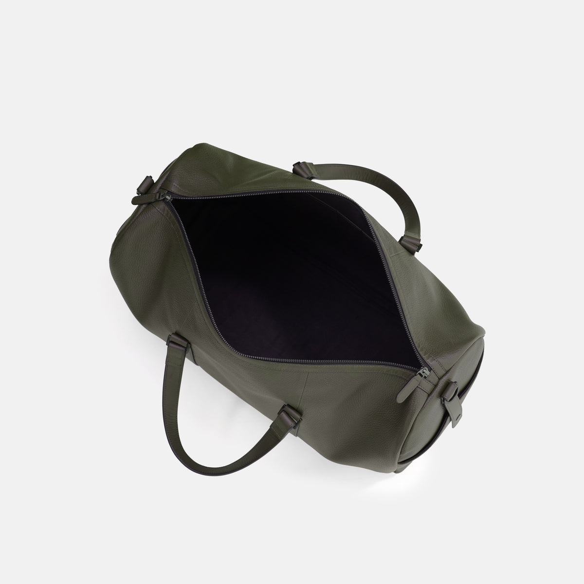 Cairo Leather Travel Bag