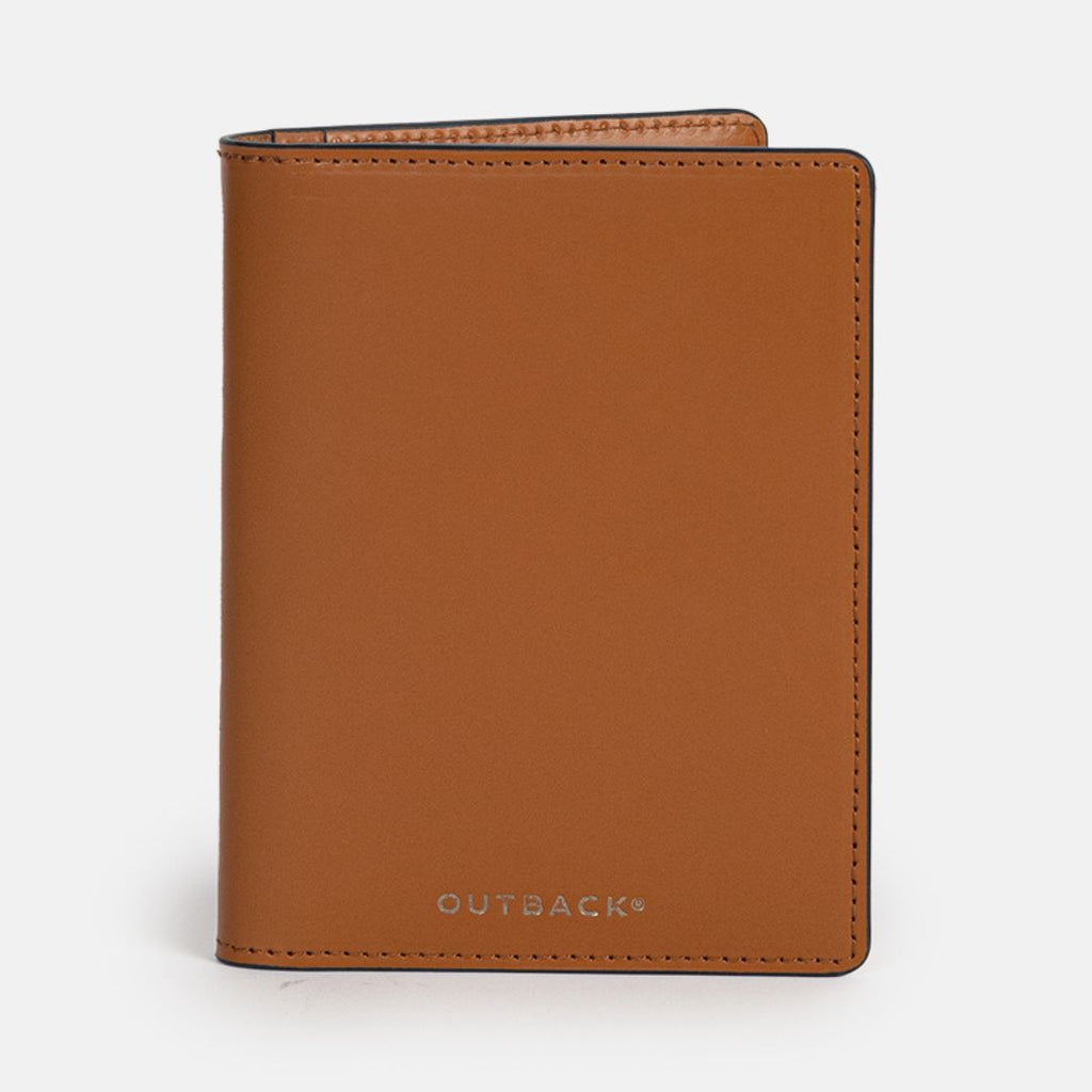 Heritage Passport Wallet