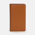Heritage Transit Wallet in Tan