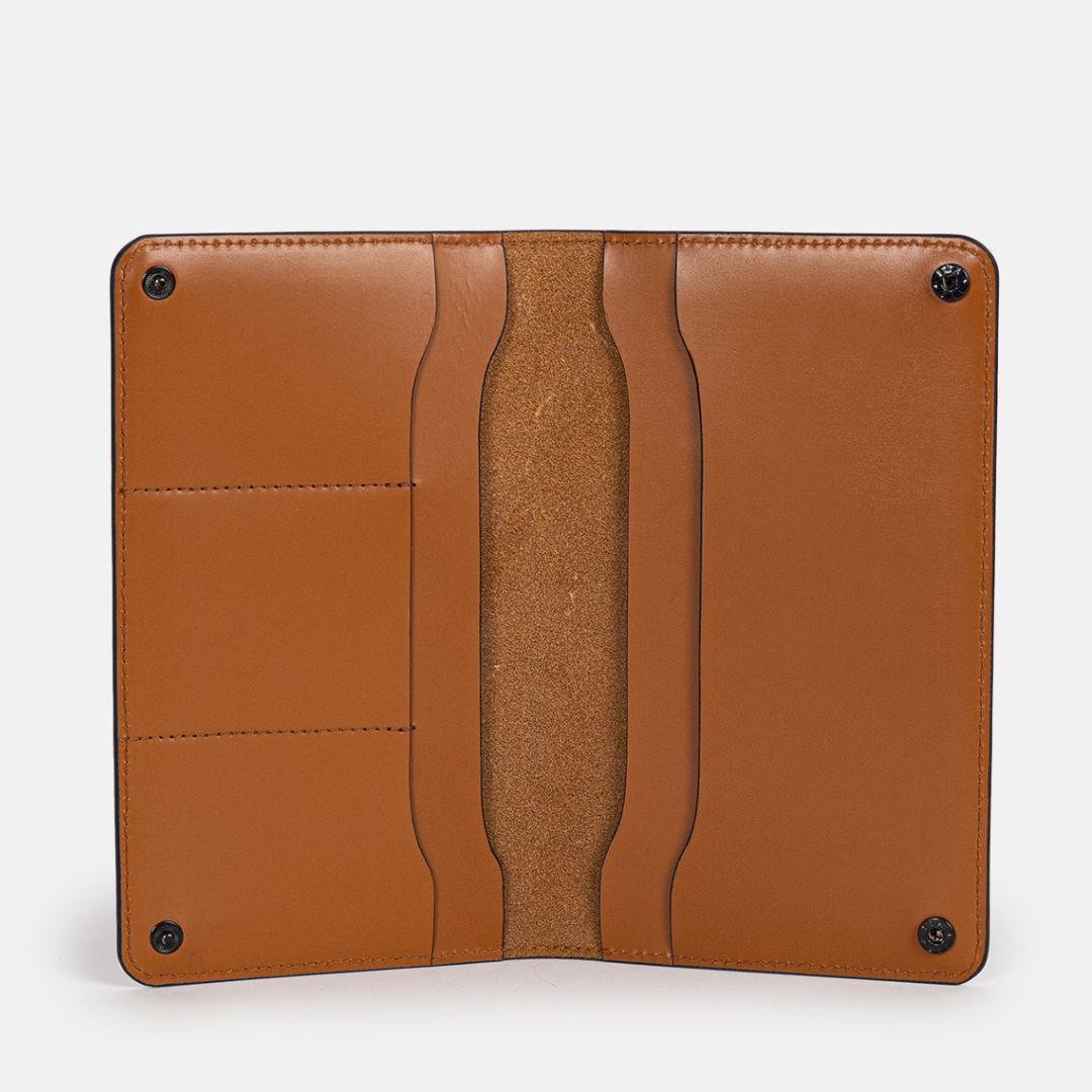 Heritage Transit Wallet