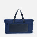 Explorer Canvas Duffel Bag in Blue