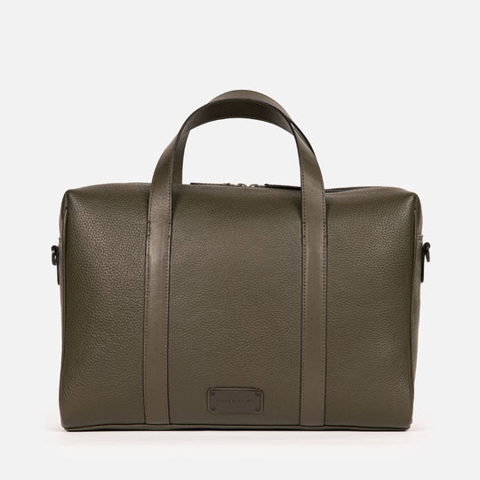 Executive Leather Briefcase
