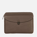 Mentor Laptop Case in Brown