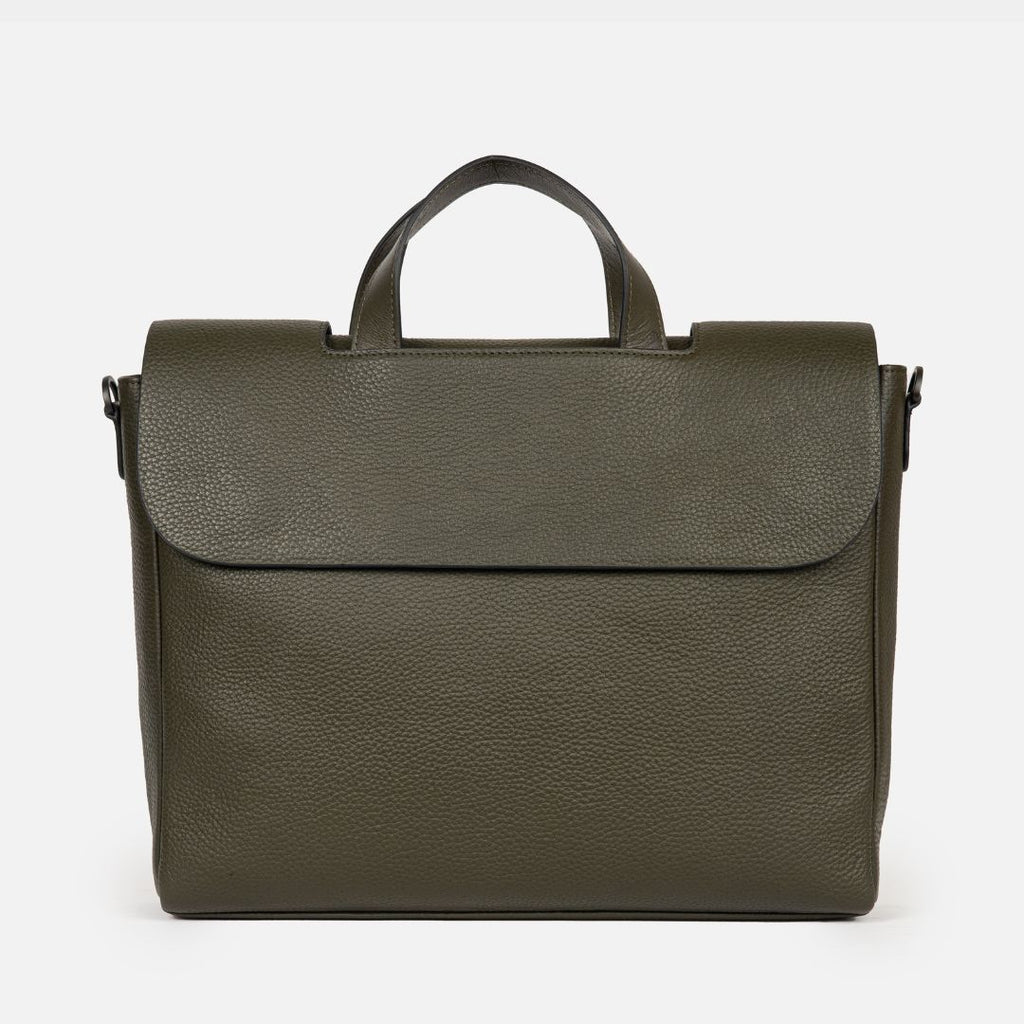 Muse Leather Briefcase: Designed with You in Mind – Outback World