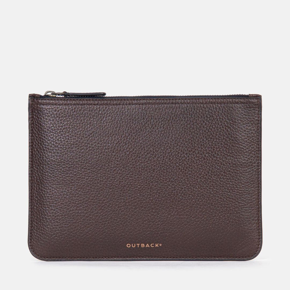 Form Leather Storage Case