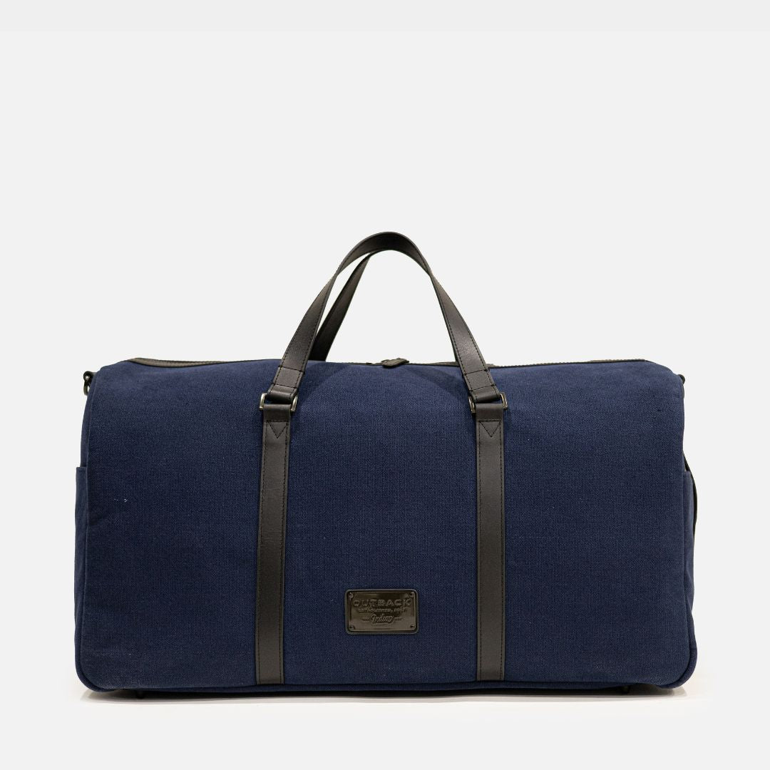 Cairo Canvas Travel Bag