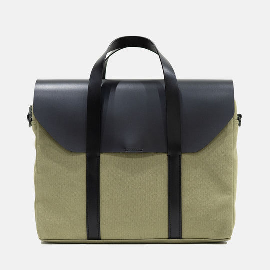Prime Canvas Briefcase