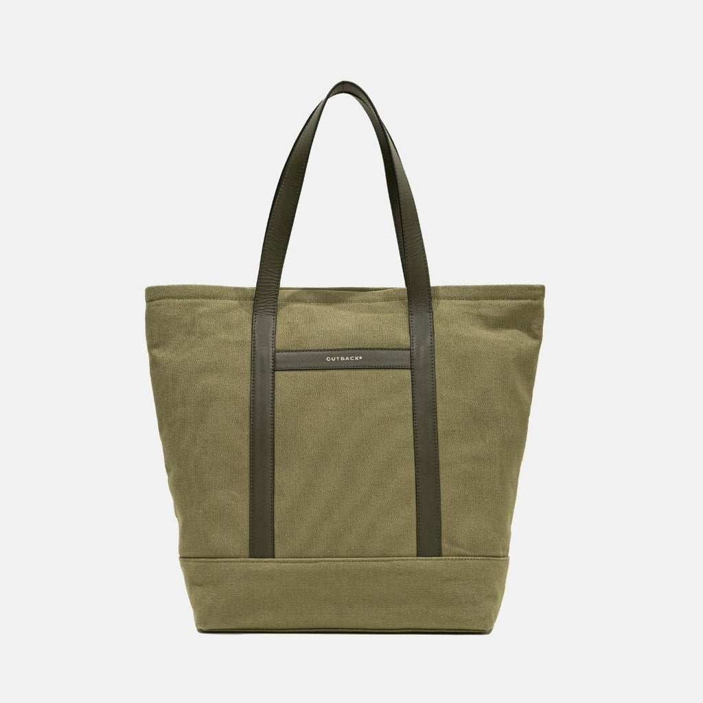 Everyday Canvas Tote