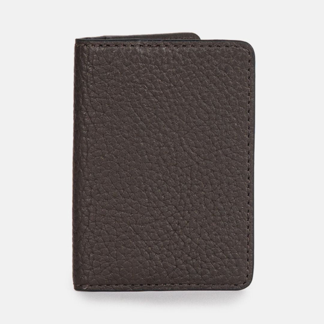 Business Cards Leather Wallet