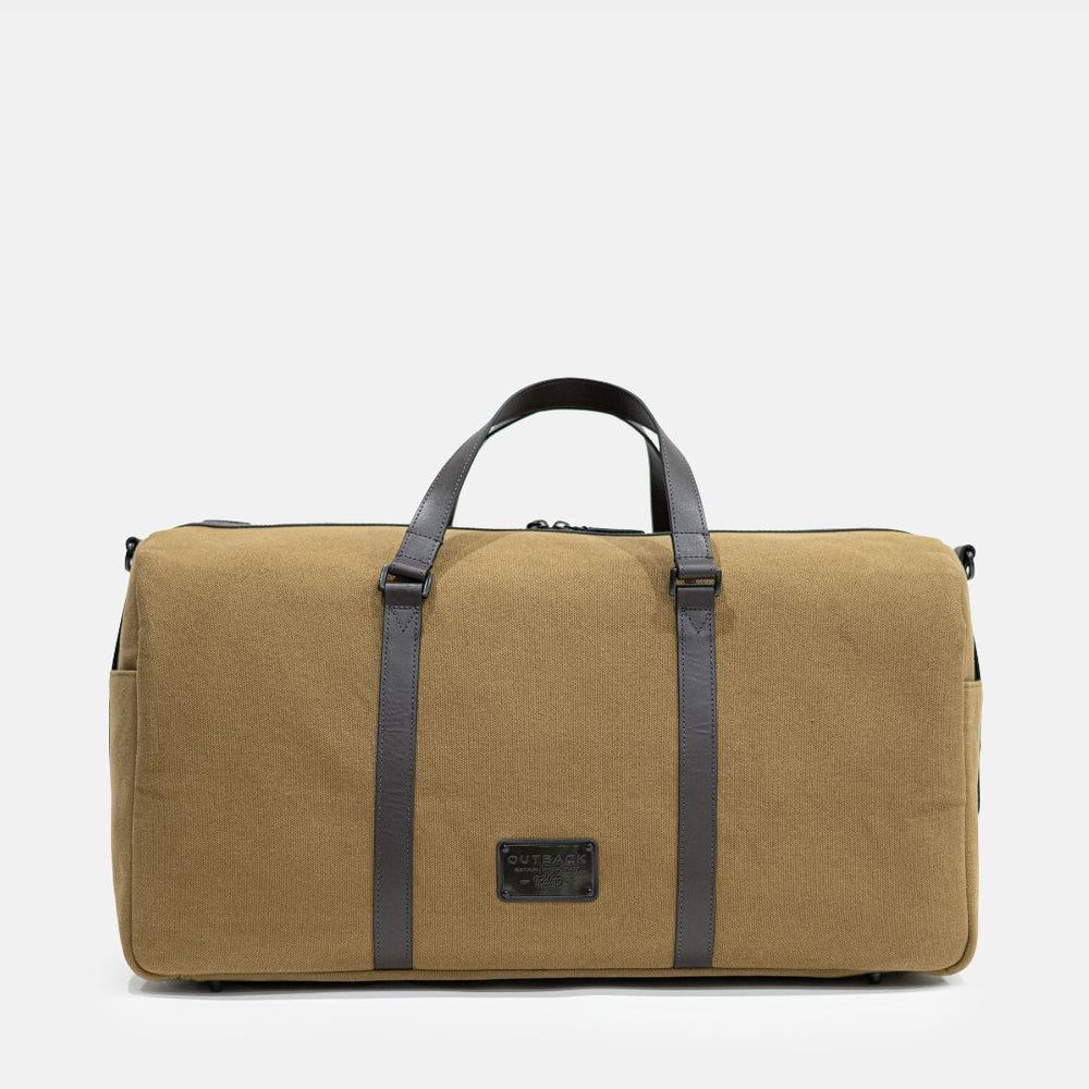 Cairo Canvas Travel Bag