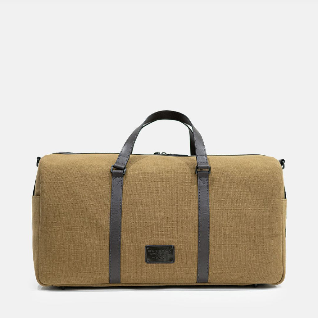 Cairo Canvas Travel Bag