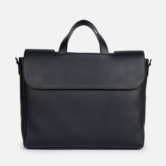 Muse Leather Briefcase