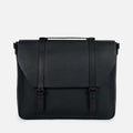 Legacy Leather Briefcase in Black