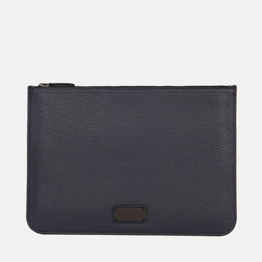 Form Leather Laptop Sleeve
