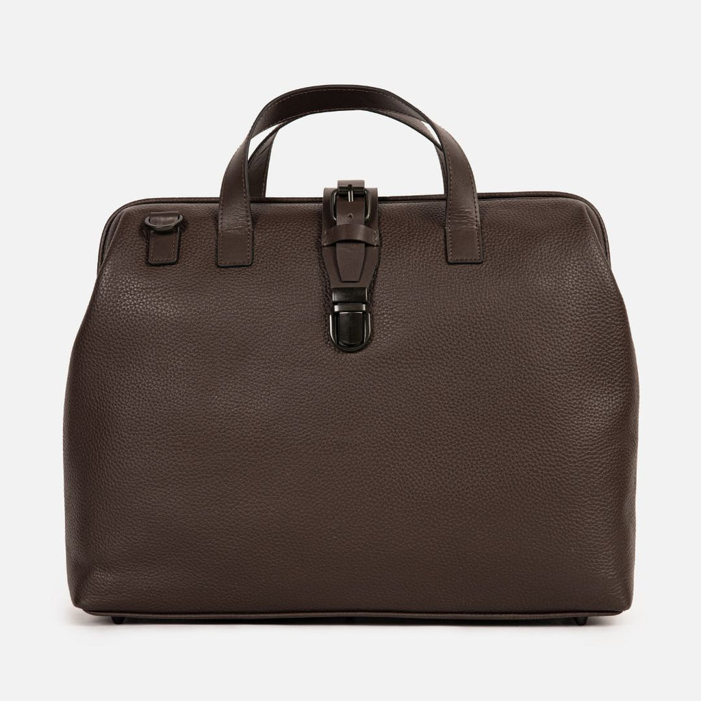 Athens Leather Briefcase