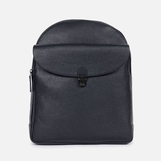 Urban Leather Backpack