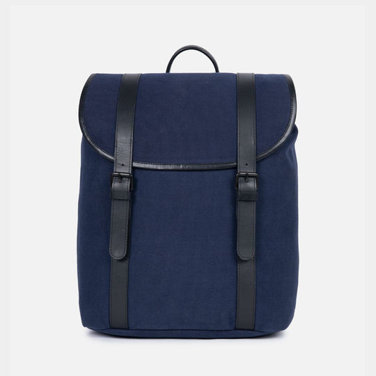 Lisbon Canvas Backpack