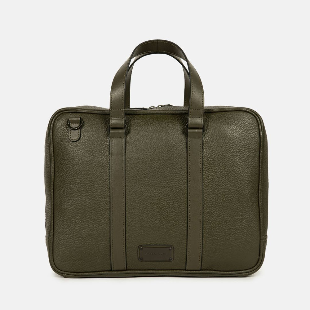 Creek Leather Briefcase