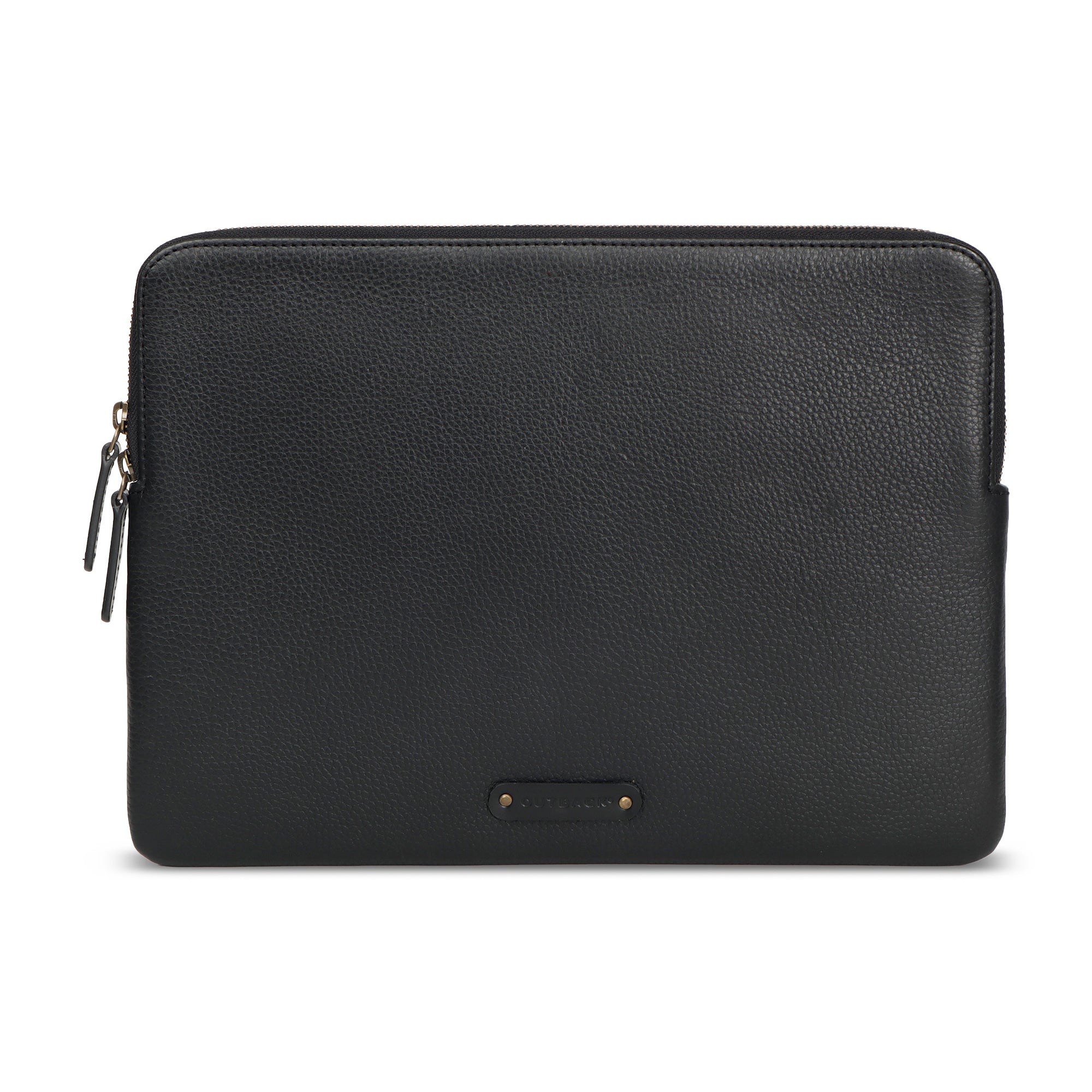 Premium Leather Slim Laptop Case | Ultimate Protection in Style ...