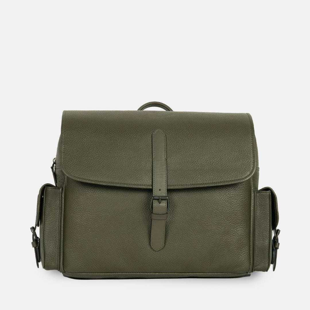 Pioneer Leather Bag