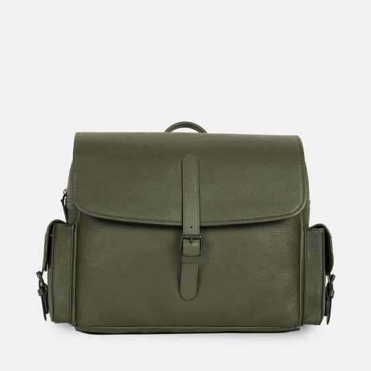 Pioneer Leather Bag