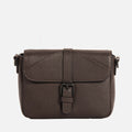 Luna Crossbody Bag in Brown