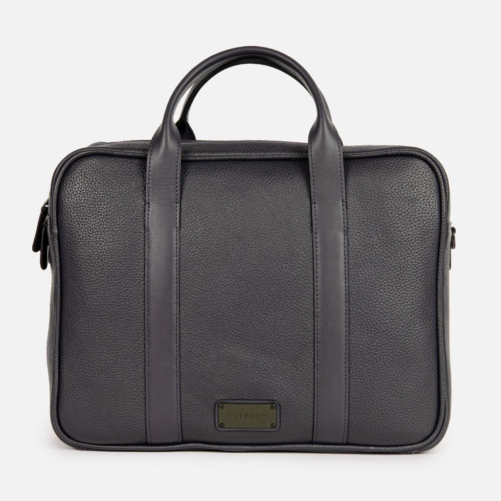 Miami Leather Briefcase