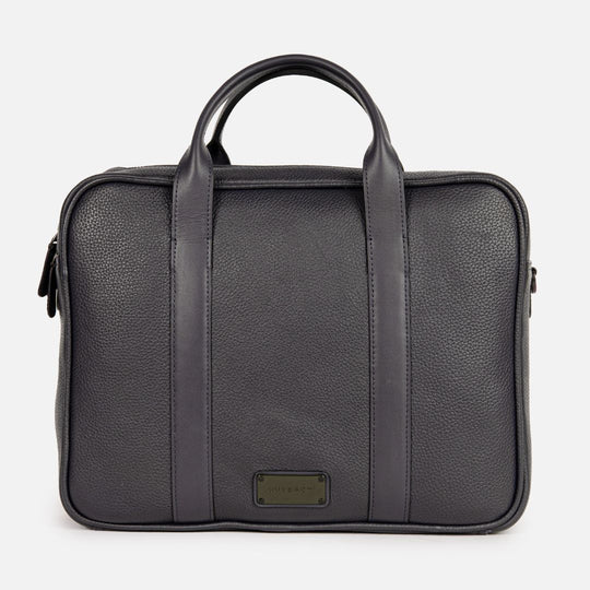 Miami Leather Briefcase