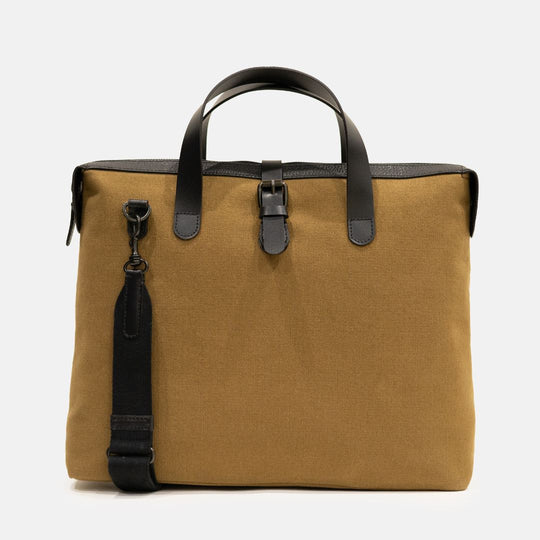 Essential Canvas Briefcase