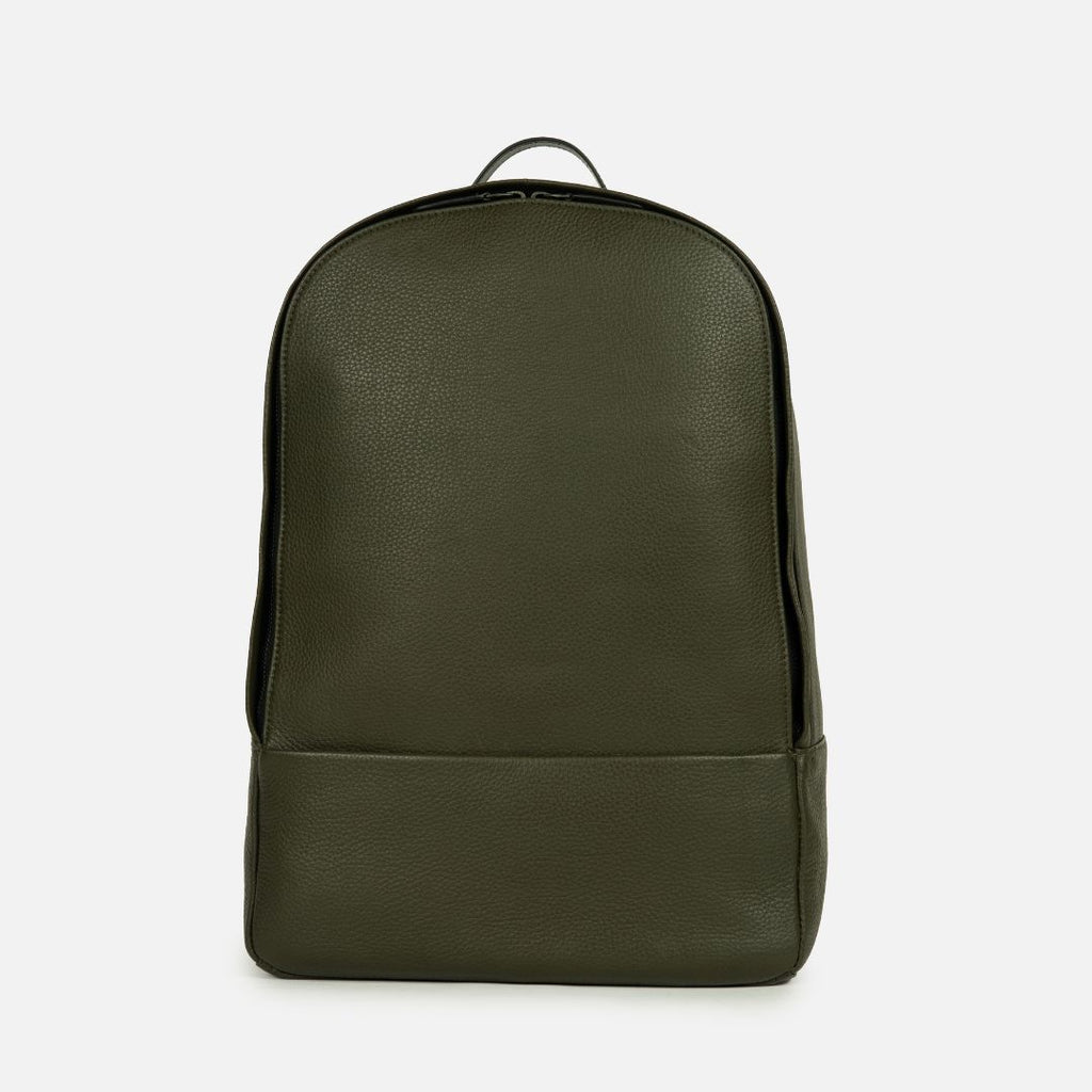 Mustang Leather Backpack