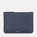 Form Leather Storage Case in Navy