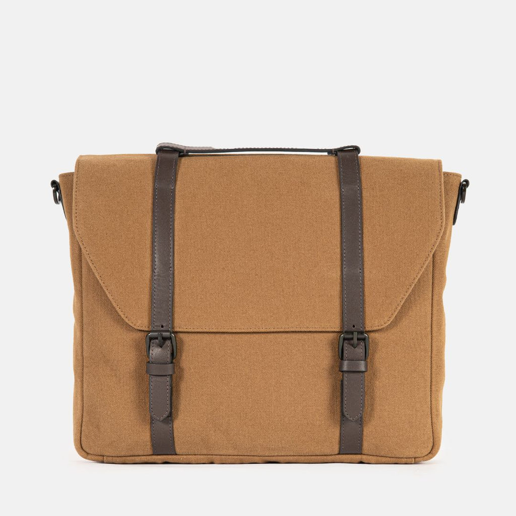 Legacy Canvas Briefcase