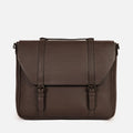 Legacy Leather Briefcase in Brown