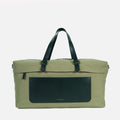 Explorer Canvas Duffel Bag in Green