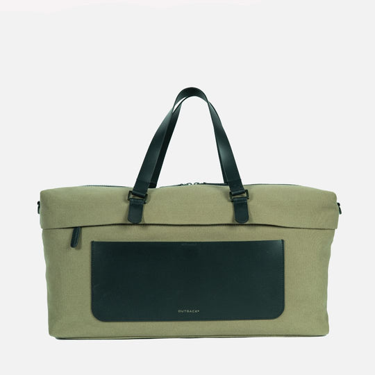 Explorer Canvas Duffel Bag