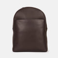 Creator Leather Backpack in Brown