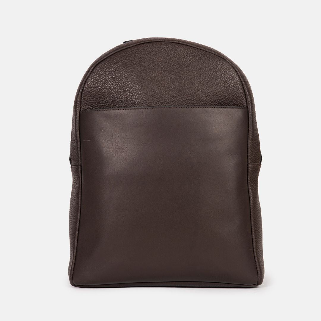 Creator Leather Backpack