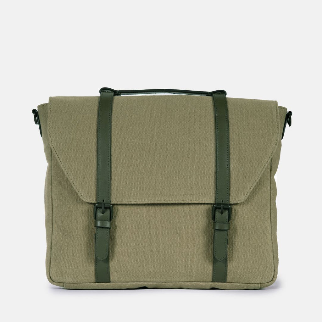 Legacy Canvas Briefcase