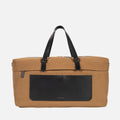 Explorer Canvas Duffel Bag in Khaki