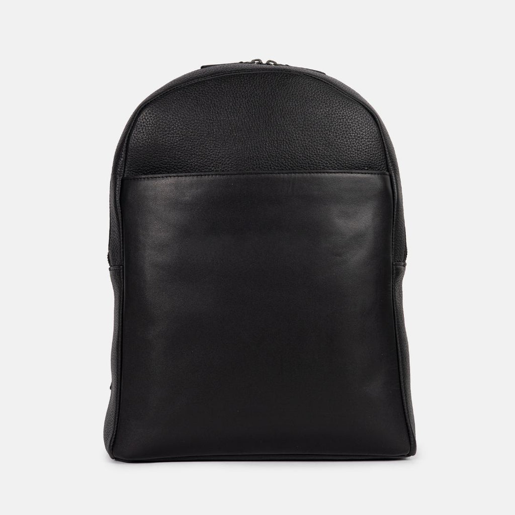 Creator Leather Backpack