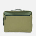 Workhorse Convertible Canvas Bag in Green, Heavy Duty Canvas