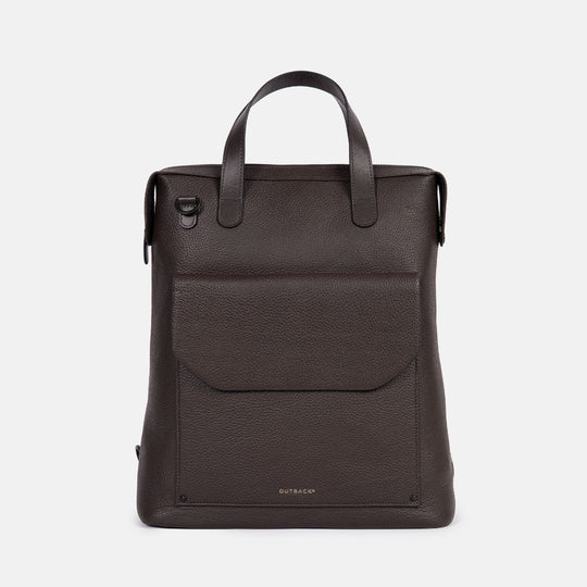 Austin Convertible Leather Bag