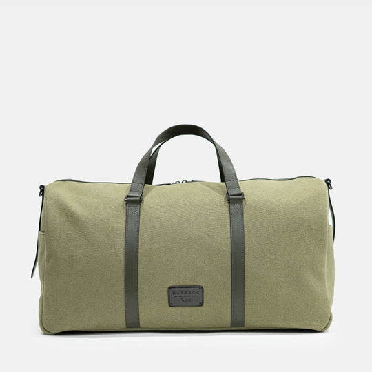 Cairo Canvas Travel Bag