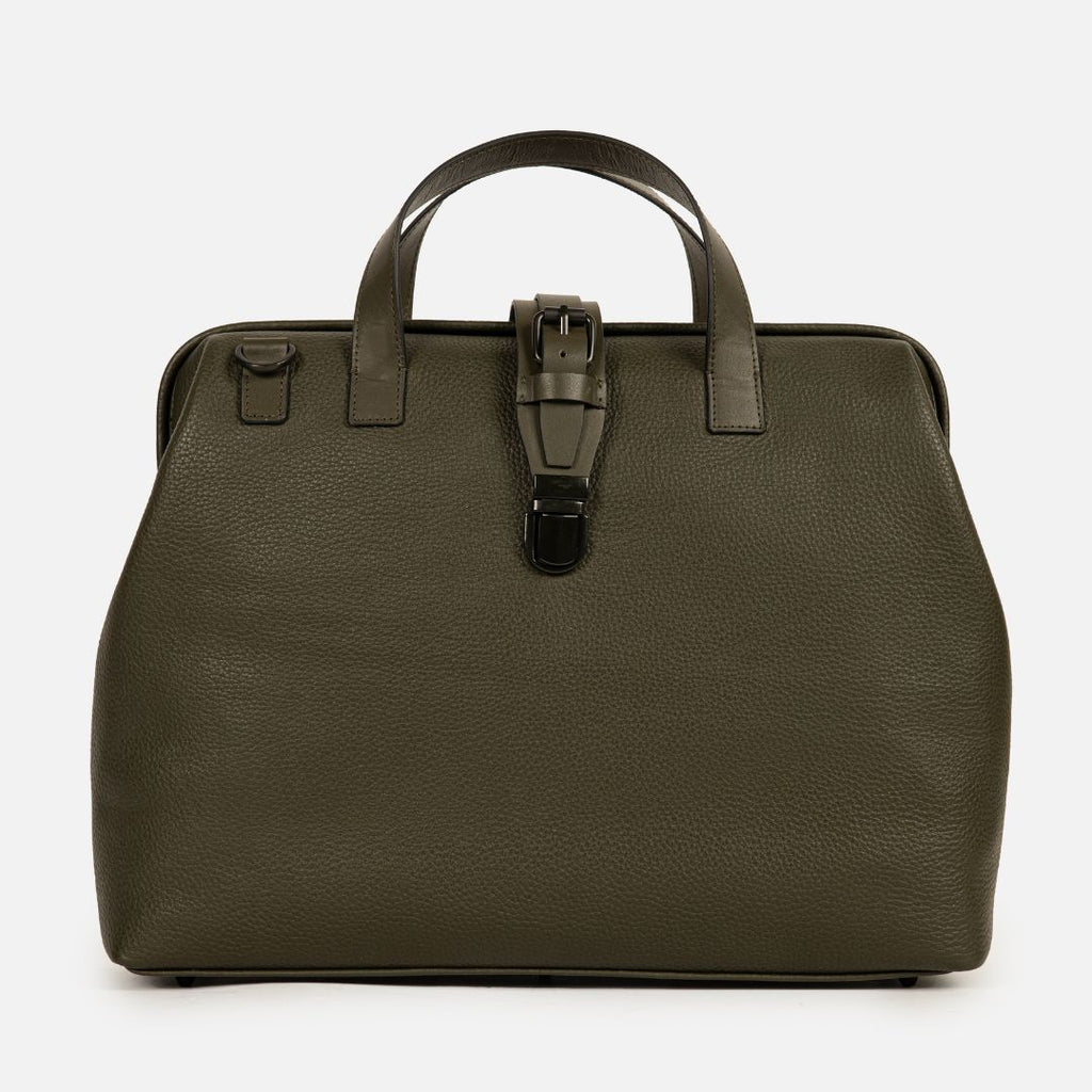 Athens Leather Briefcase