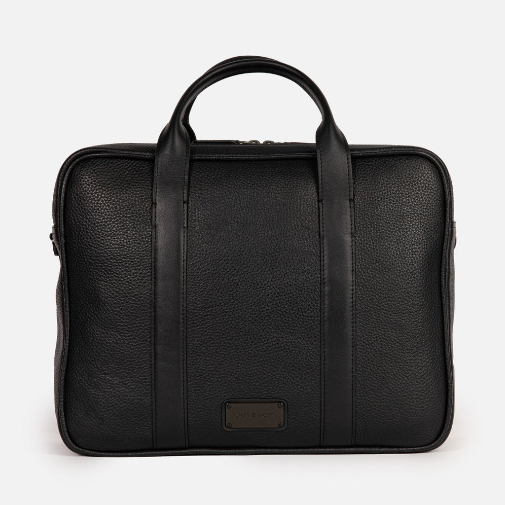 Miami Leather Briefcase