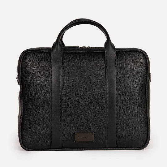 Miami Leather Briefcase