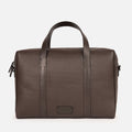 Executive Leather Briefcase in Brown